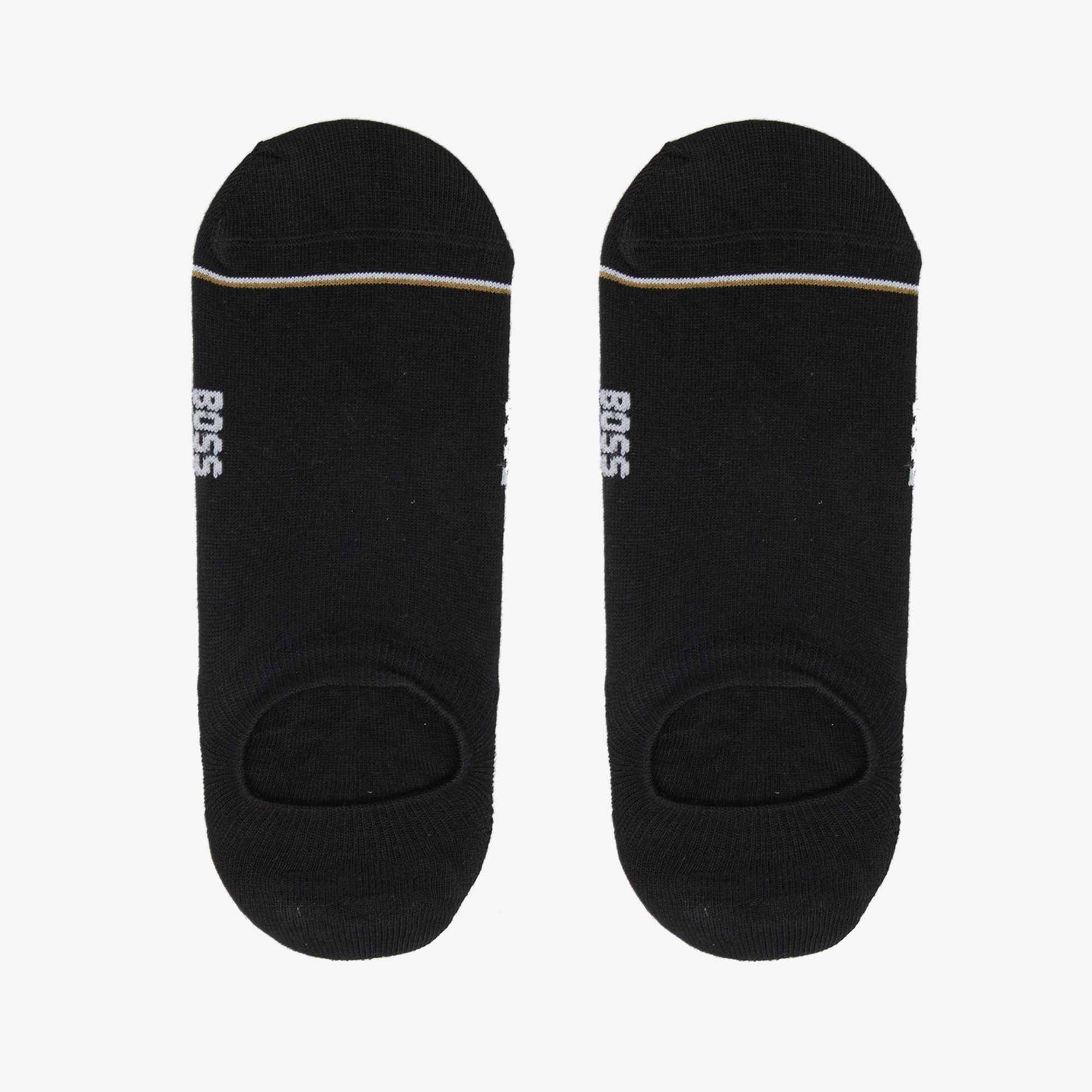 Boss 2'li Iconic Erkek Siyah Çorap