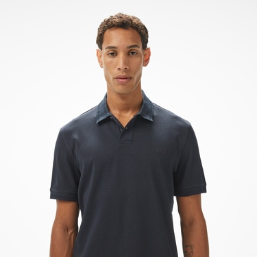  Boss Erkek Lacivert Polo