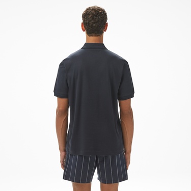  Boss Erkek Lacivert Polo