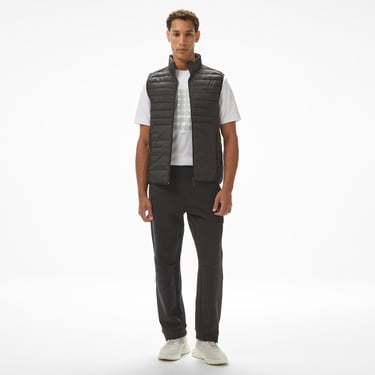  Boss Erkek Siyah Yelek