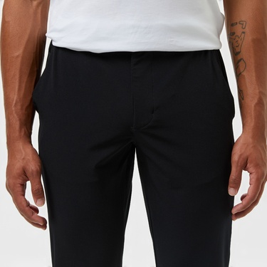  Lacoste Erkek Jogger Siyah Pantolon