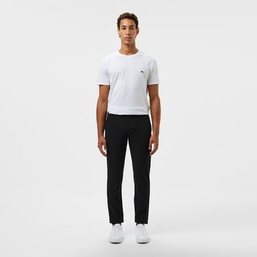  Lacoste Erkek Jogger Siyah Pantolon