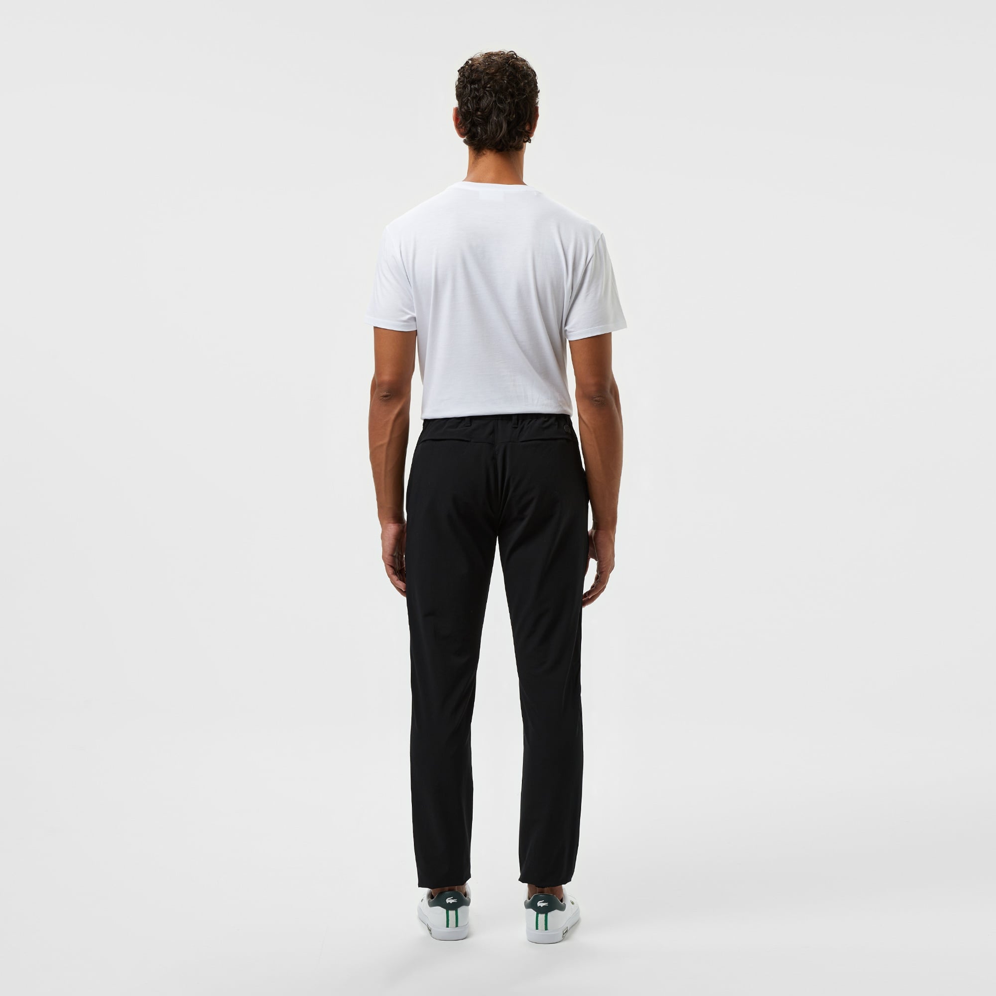 Lacoste Erkek Jogger Siyah Pantolon
