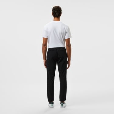  Lacoste Erkek Jogger Siyah Pantolon