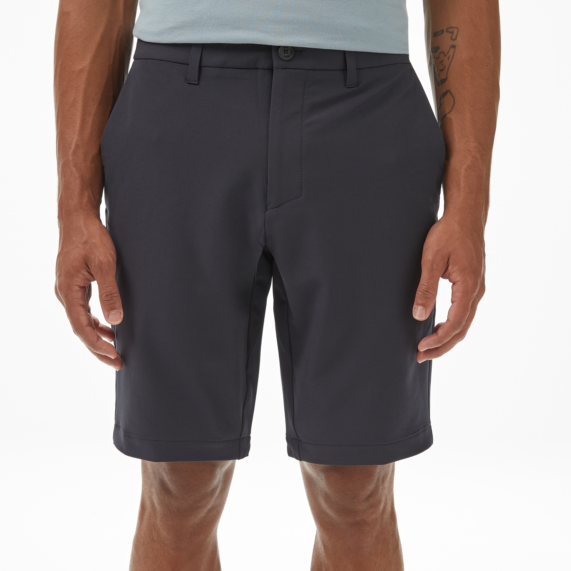 Boss Commuter Erkek Lacivert Şort