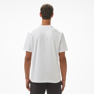  Boss Erkek Beyaz T-Shirt