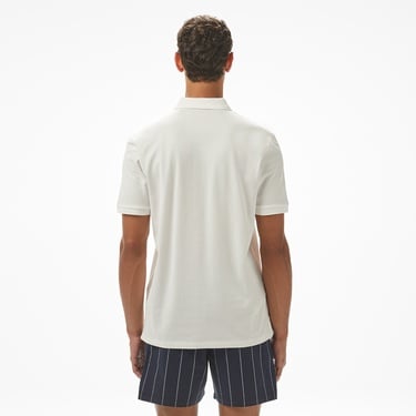  Hugo Donos 222 Erkek Beyaz Polo