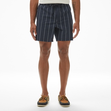  Boss Sandrew 4 Erkek Lacivert Şort