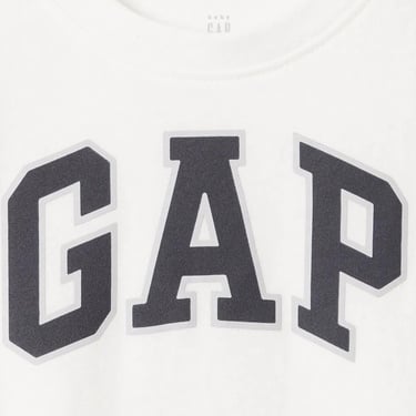 Gap Relaxed Fit Fermuarlı Bebek Lacivert Sweatshirt