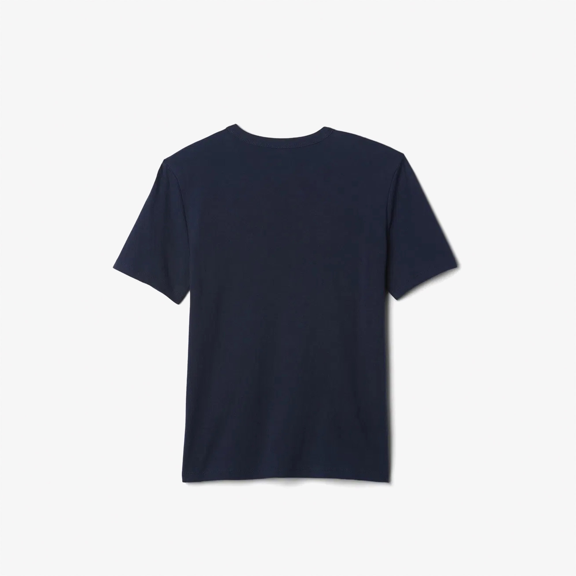 Gap V-Bas Çocuk Lacivert T-Shirt