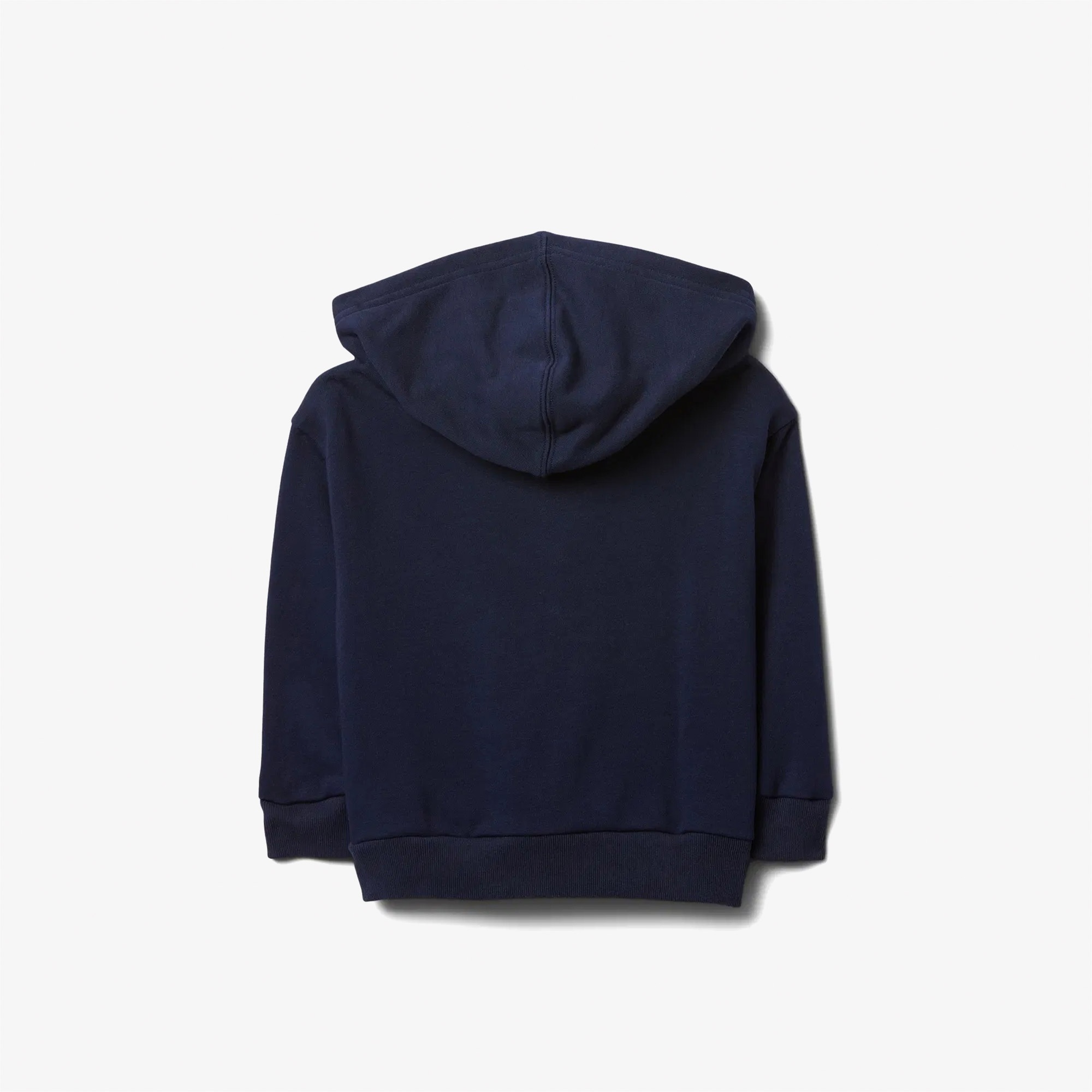 Gap Relaxed Fit Fermuarlı Çocuk Lacivert Sweatshirt