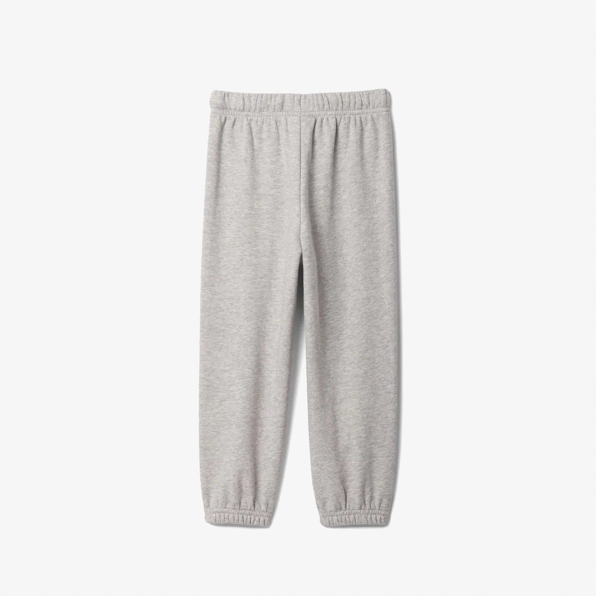 Gap Relaxed Fit French Terry Çocuk Gri Eşofman Altı