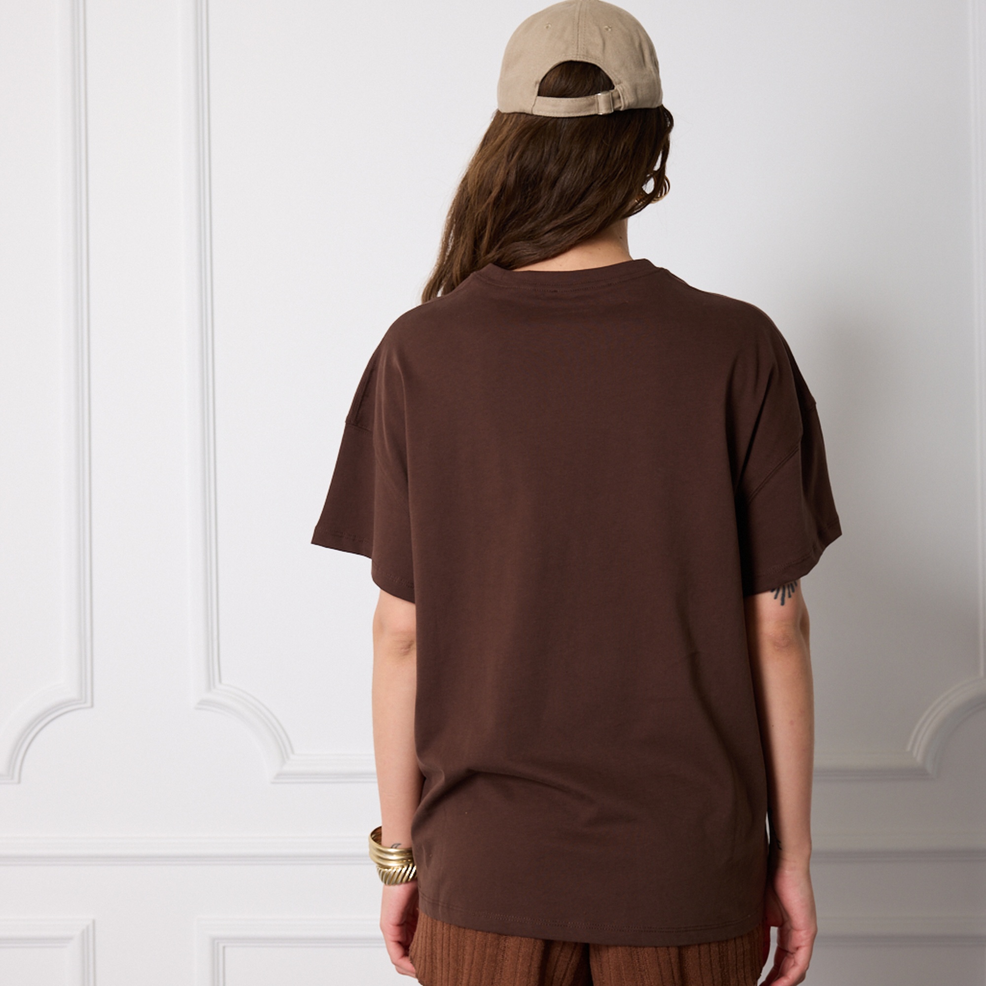 Tiger Baskılı Tshirt