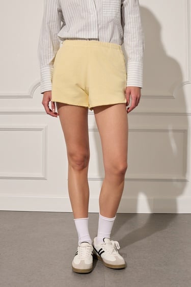  Oversize Çizgili Gömlek