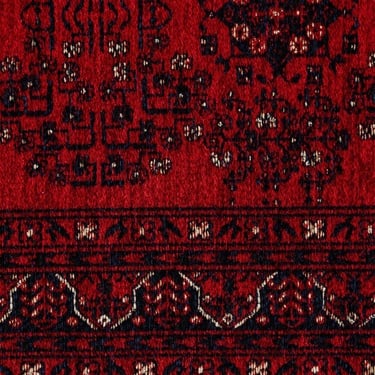  JINA BOLD KİLİM KIRMIZI LACİVERT 80X150