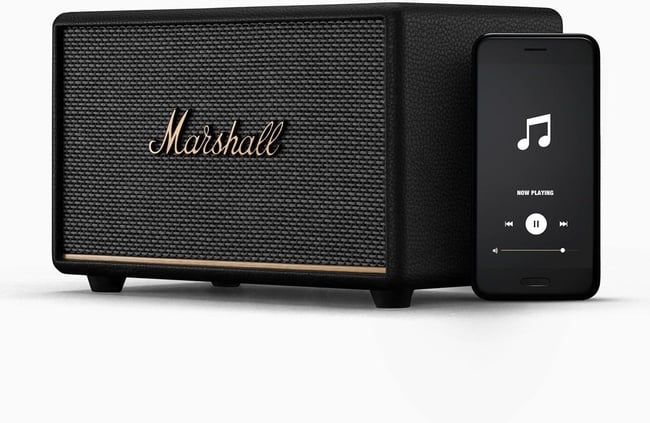  Marshall Acton III BT Hoparlör Black ZD.1006004
