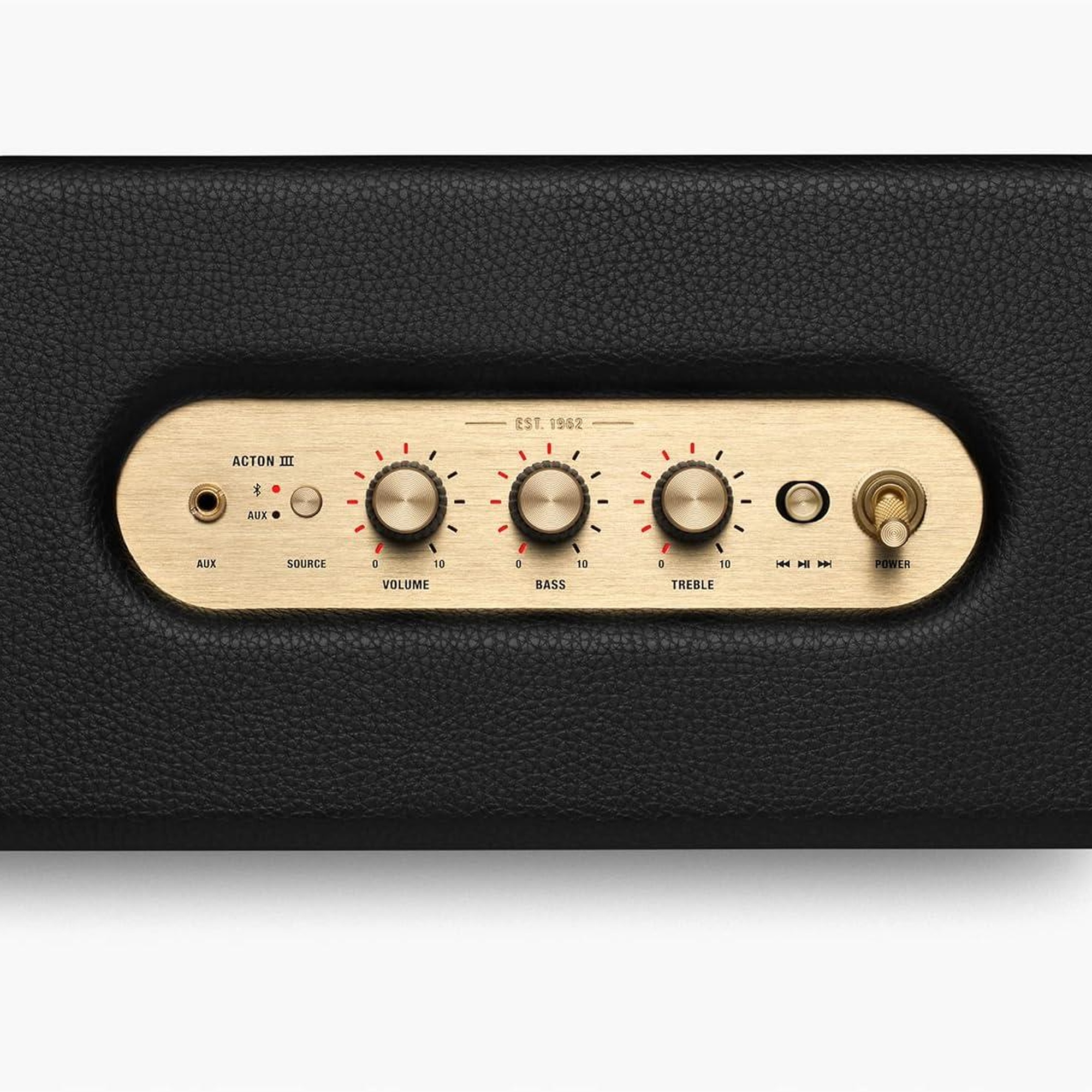 Marshall Acton III BT Hoparlör Black ZD.1006004