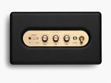  Marshall Acton III BT Hoparlör Black ZD.1006004