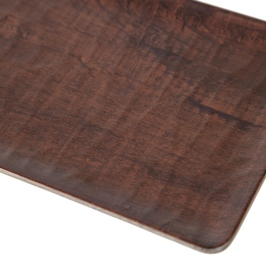  WOOD TOUCH DİKDÖRTGEN SUNUM 32CM