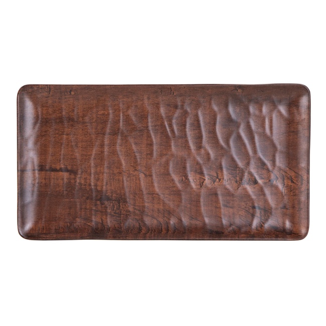  WOOD TOUCH DİKDÖRTGEN SUNUM 32CM