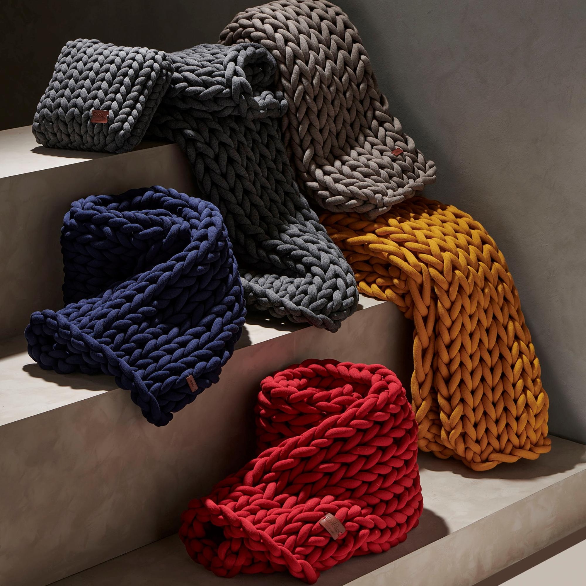 ABELLA KOLTUK ŞALI HARDAL 120X180