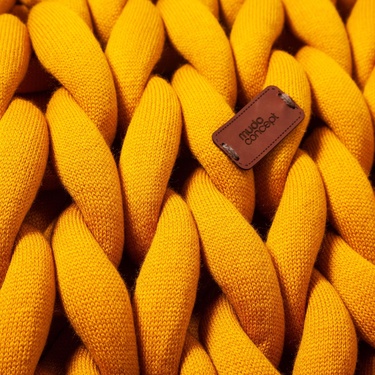  ABELLA KOLTUK ŞALI HARDAL 120X180