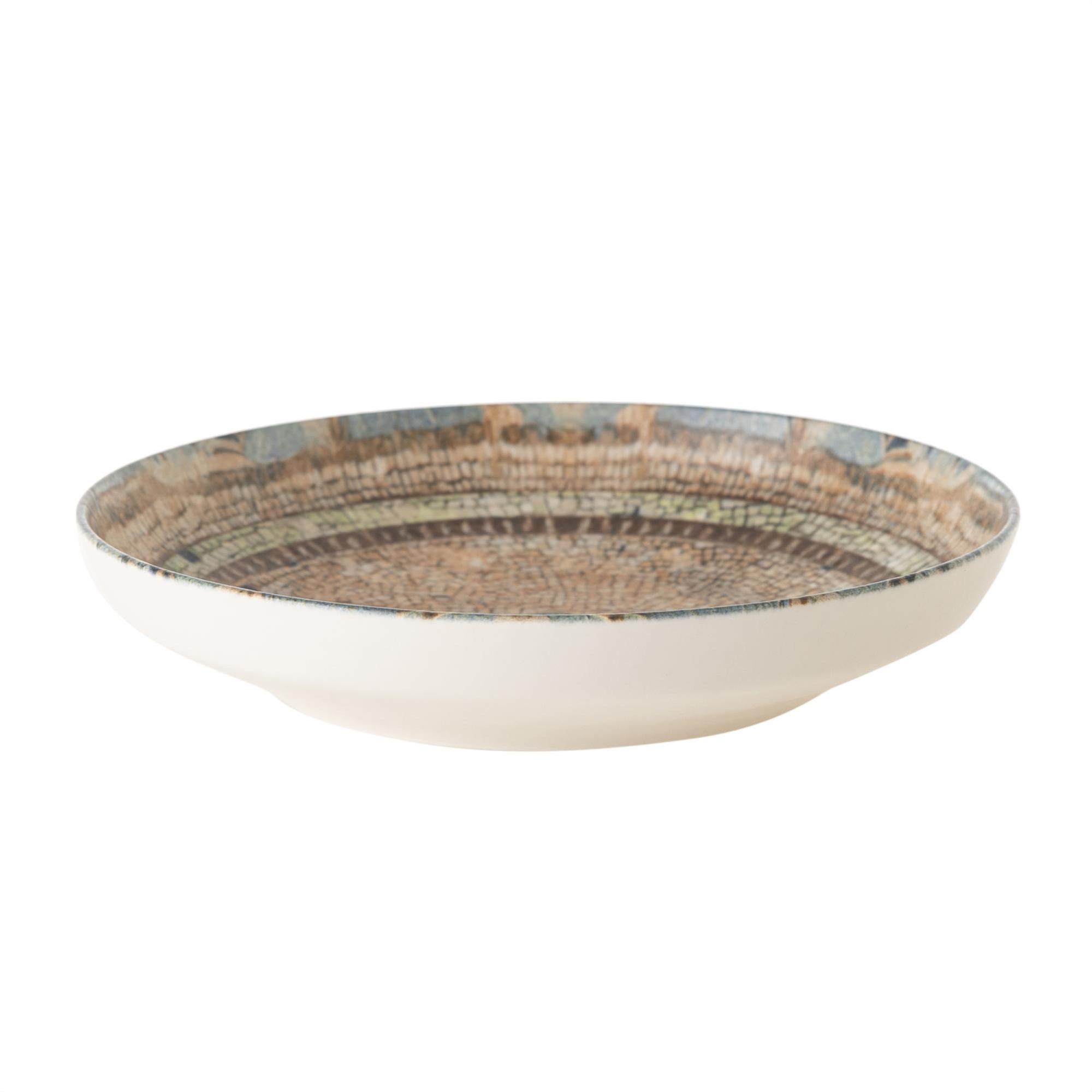 LİMA ÇUKUR TABAK SETİ 20CM-6LI