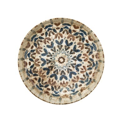 EPHESUS ÇUKUR TABAK SETİ 23CM -6LI
