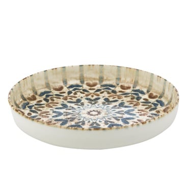  EPHESUS ÇUKUR TABAK SETİ 23CM -6LI