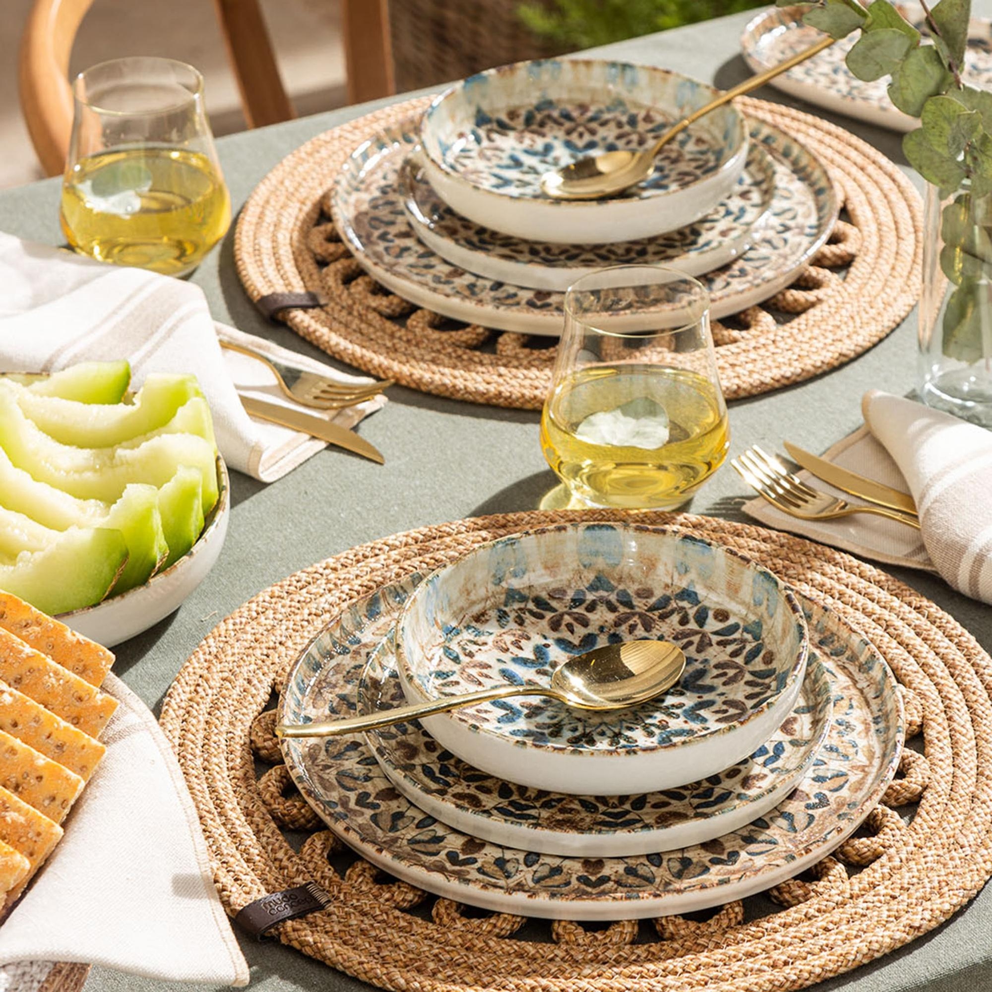 EPHESUS KASE SETİ 6LI- 17CM