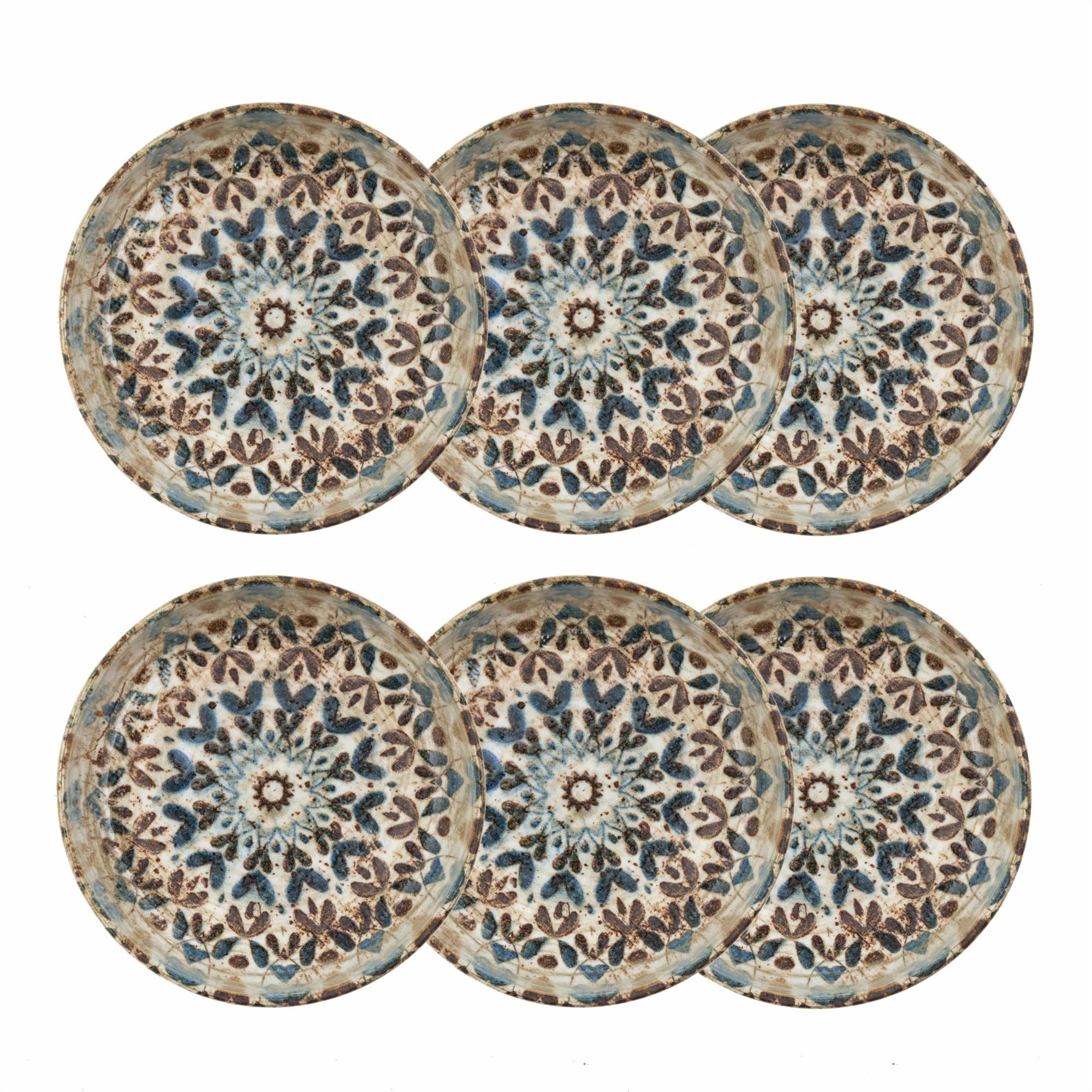 EPHESUS KASE SETİ 6LI- 17CM