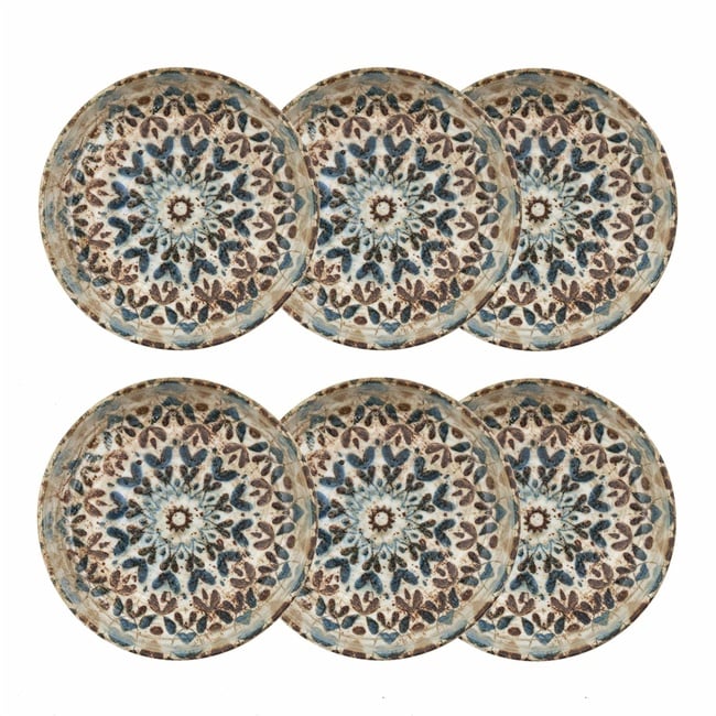  EPHESUS KASE SETİ 6LI- 17CM