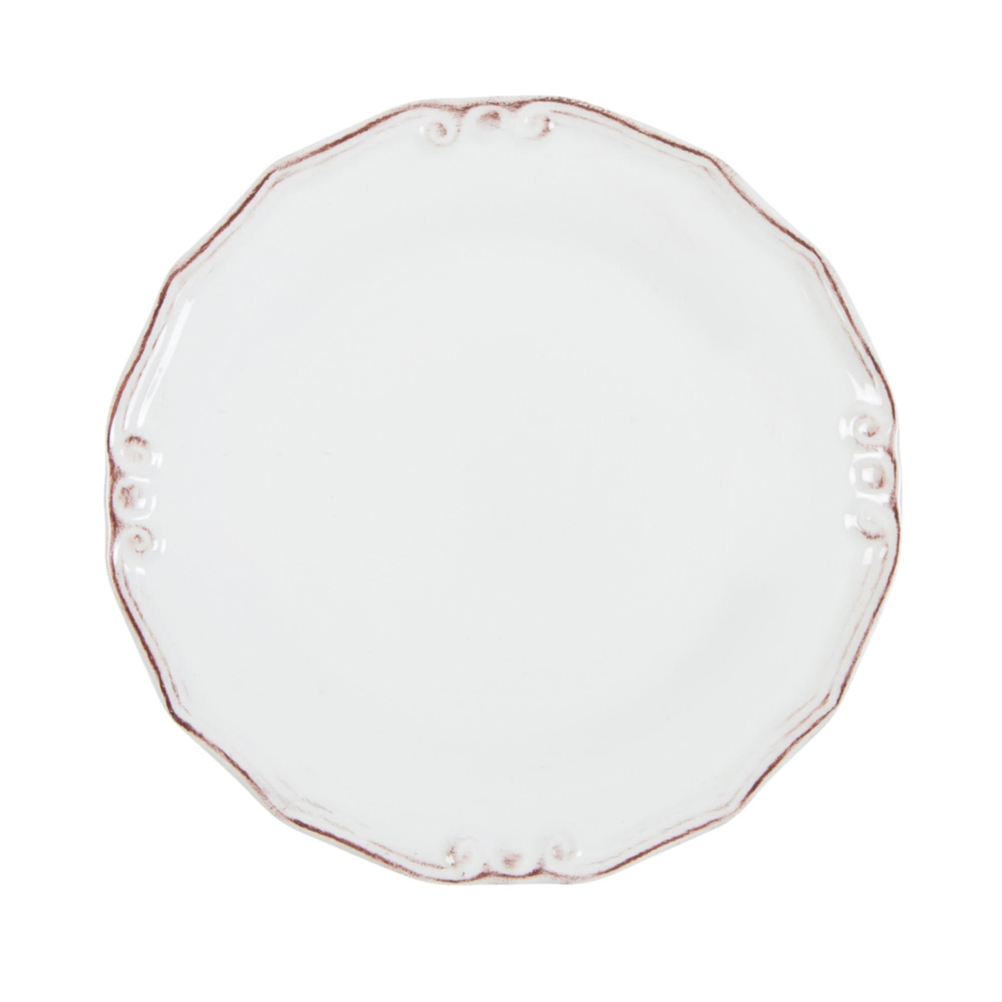 EKRU 6 LI PASTA TABAĞI SETİ -20CM