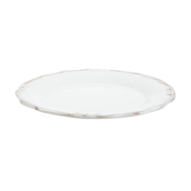  EKRU 6 LI PASTA TABAĞI SETİ -20CM