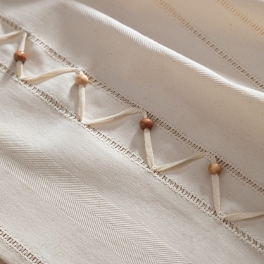  BONCUK PONPONLU RUNNER 50X130