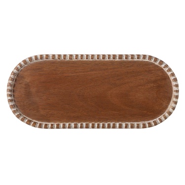  BEAD MANGO AYAKLI SUNUM 35CX15CM