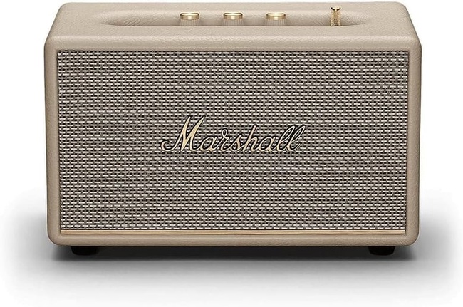  Marshall Acton III BT Hoparlör - Cream
