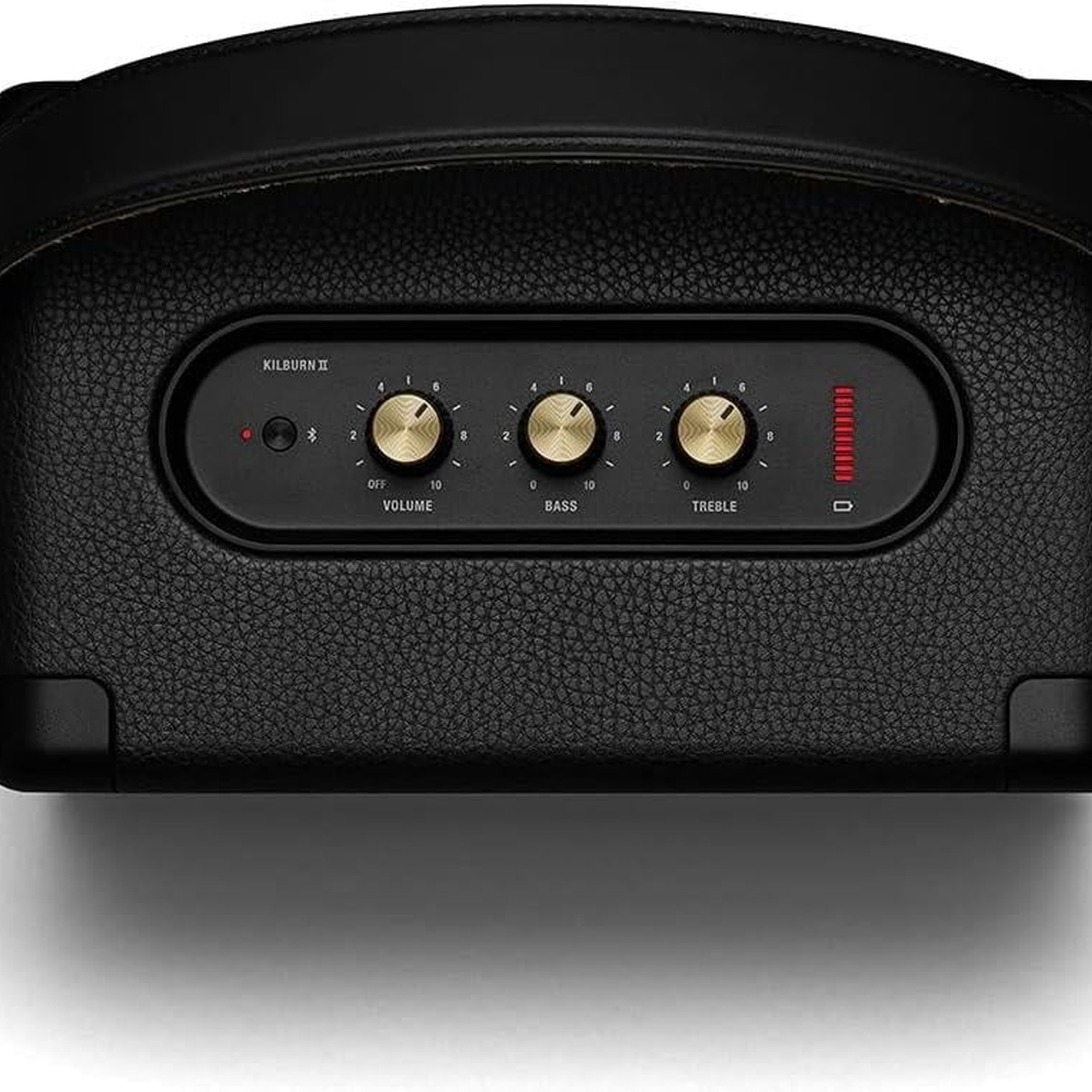 Marshall Kilburn II Black And Brass Bluetooth Hoparlör