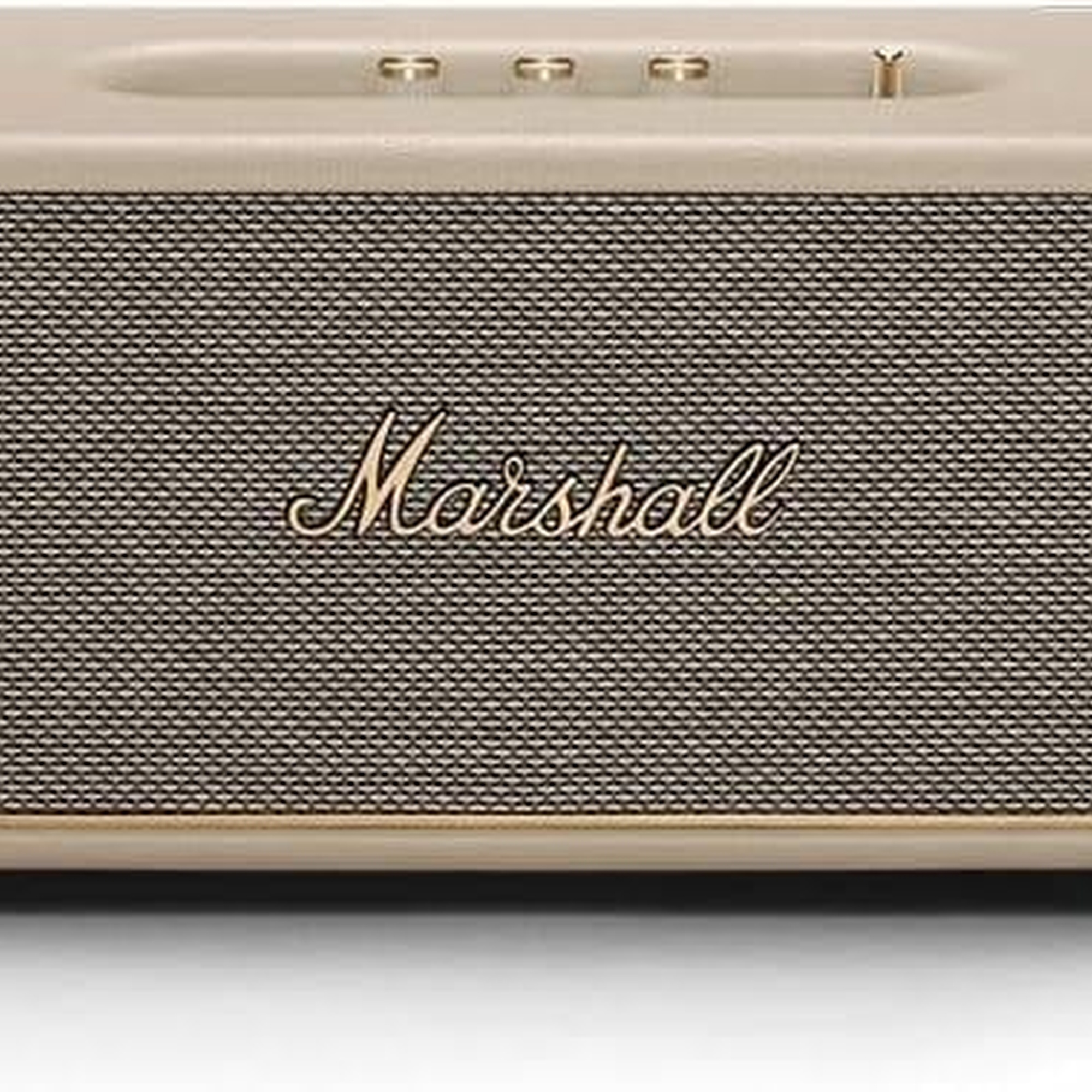 Marshall Stanmore III Bluetooth Hoparlör, Cream