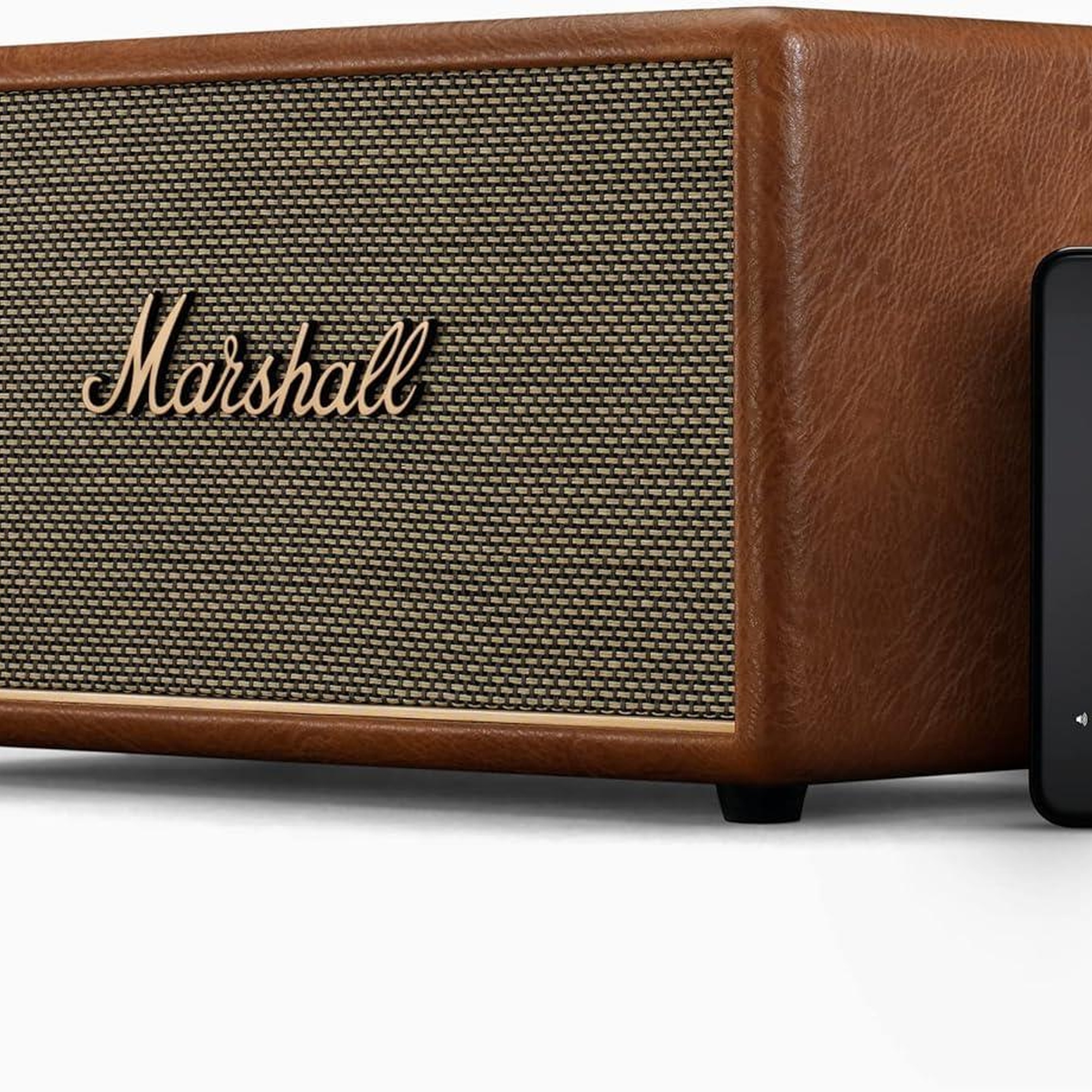 Marshall Stanmore III Bluetooth Hoparlör - Brown