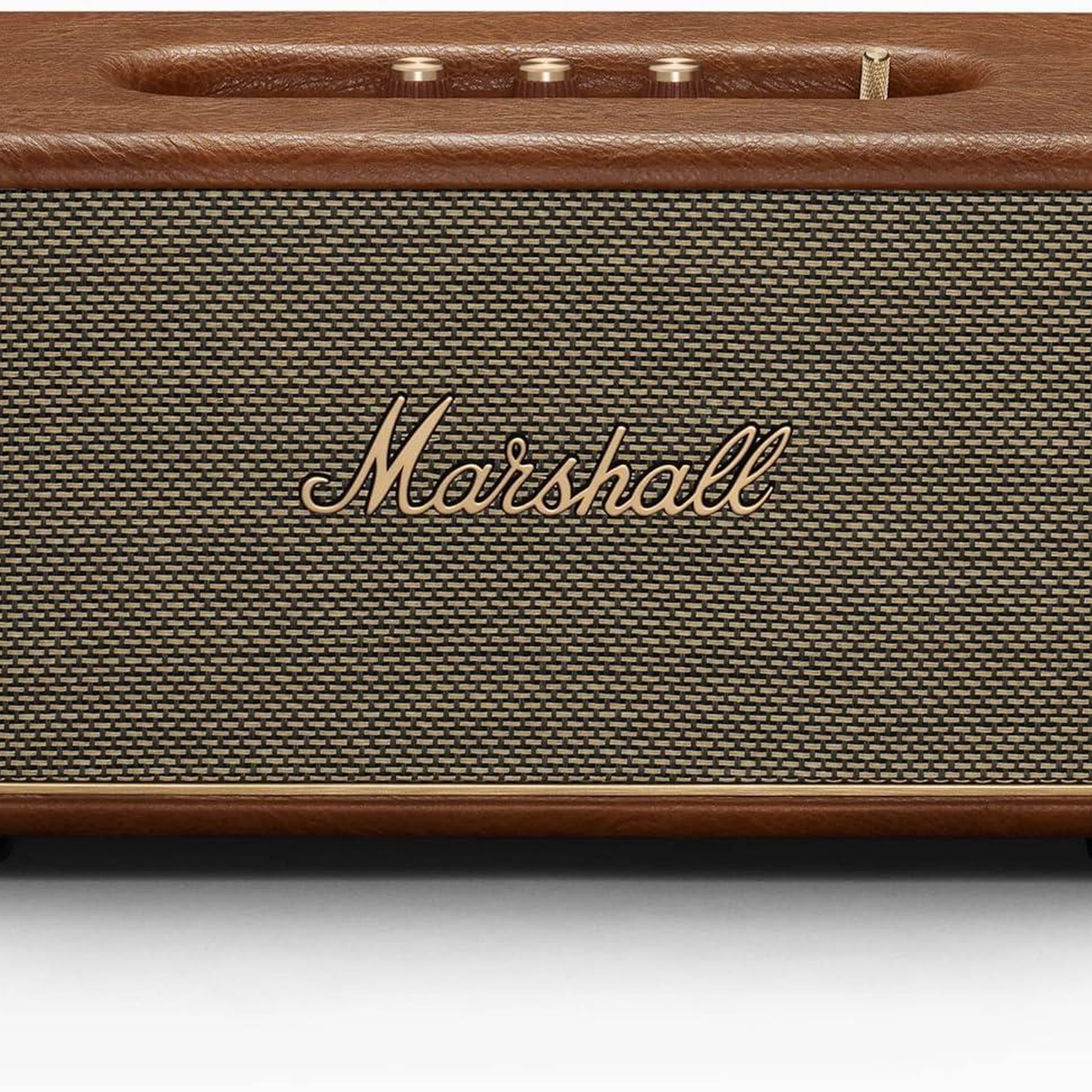 Marshall Stanmore III Bluetooth Hoparlör - Brown