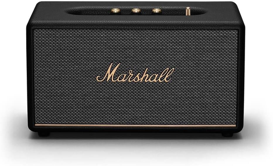  Marshall Stanmore III BT Hoparlör Black ZD.1006010