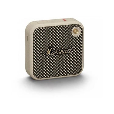  Marshall Willen II Bluetooth Hoparlör, Cream