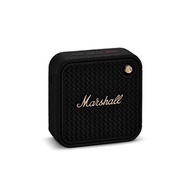  Marshall Willen II Black and Brass Bluetooth Hoparlör