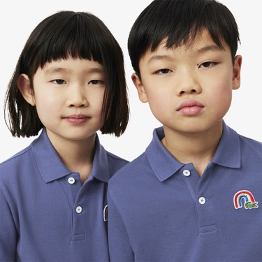  Çocuk Lacivert Polo