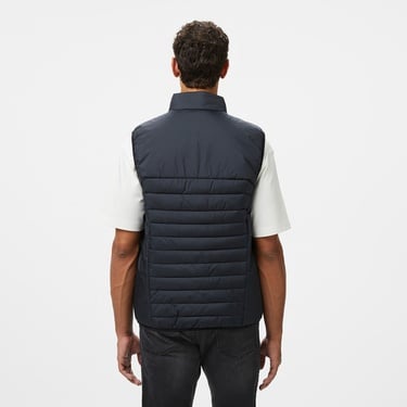  Boss Erkek Lacivert Yelek