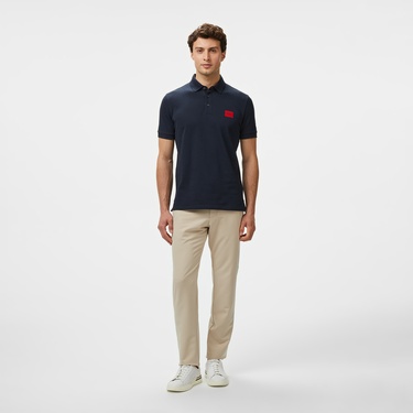  Hugo Erkek Mavi Polo