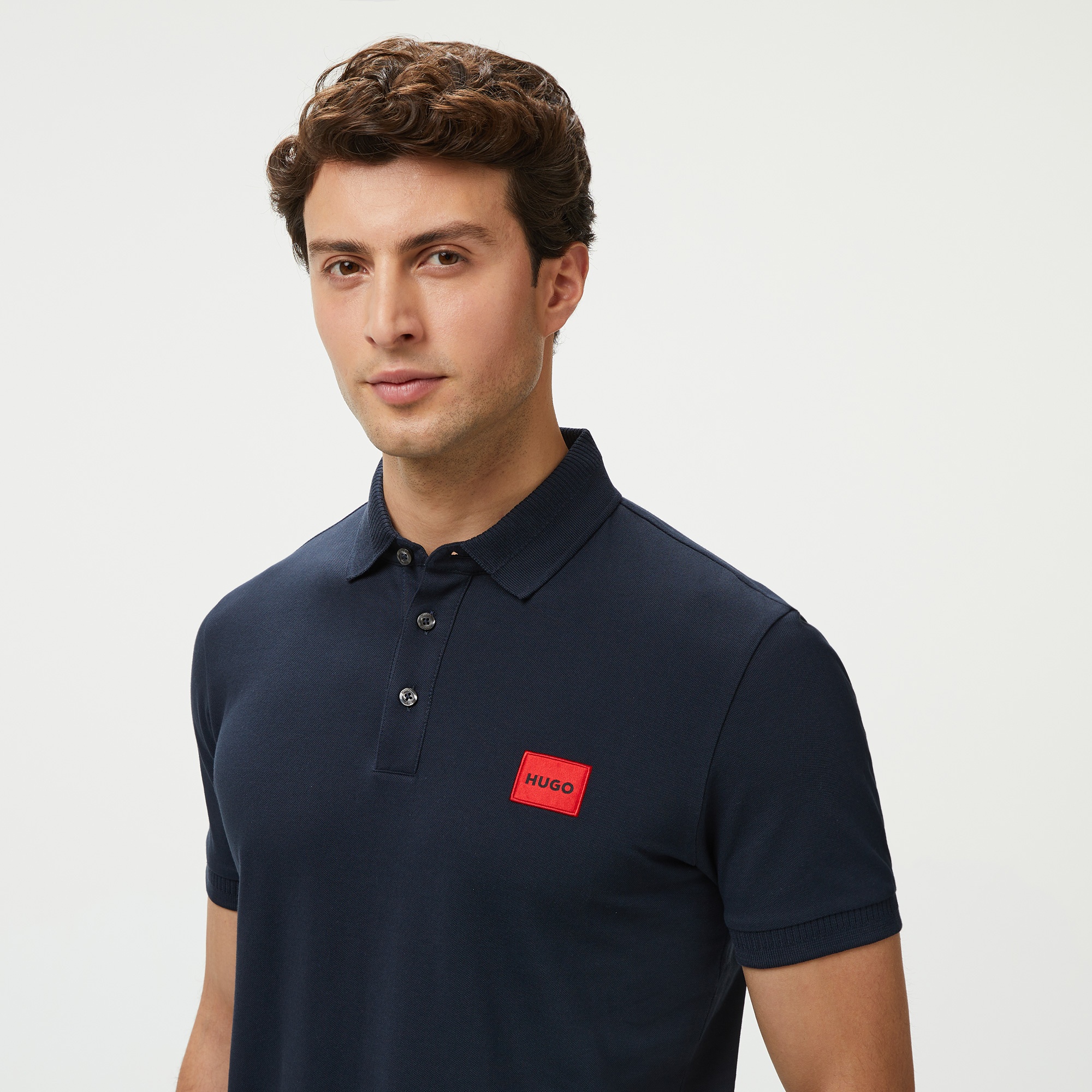 Hugo Erkek Mavi Polo