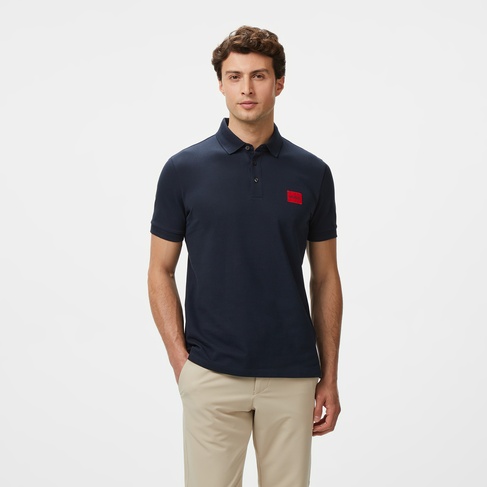  Hugo Erkek Mavi Polo