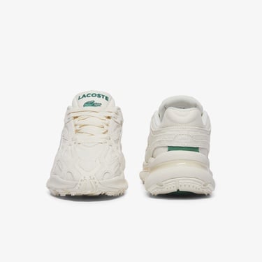  Lacoste L003 2K24 Kadın Krem Sneaker